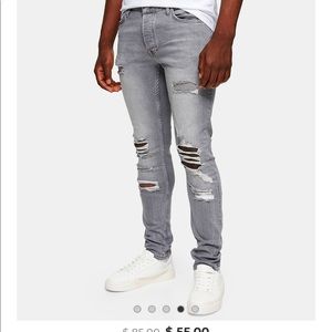 Men’s top man jeans